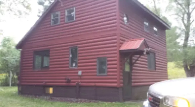 Ski Brule Cabin 3 miles away on Stanley Lake 艾昂縣住宿飯店