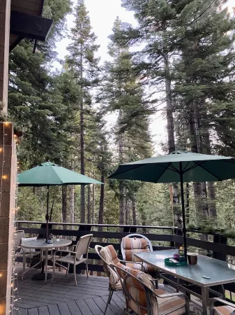 Nature Lover's Paradise: Luxurious The Shire - Cubs Crossing Chalet in Sierras
