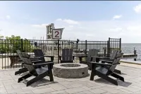 Expansive Bayfront Home w/ Heated Saltwater Pool & Dock
