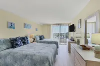 Private Beach Access - Siesta Key 2 BD/2Bath Condo - New Furnishings!
