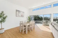 Beach Break Crescent Head 크레스켄트 헤드 호텔