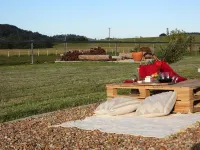 Blue Fattoria Luxury Farm Accommodation