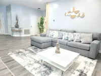 Serene villa with private Aqua Salt Sojourn!!!