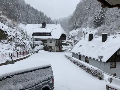 Schwarzwald Ferienwohnung im Ruhigem Tal Hotels near Potsdamer Platz