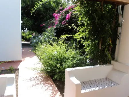 Villa Ficus in the district "Zinzolo"