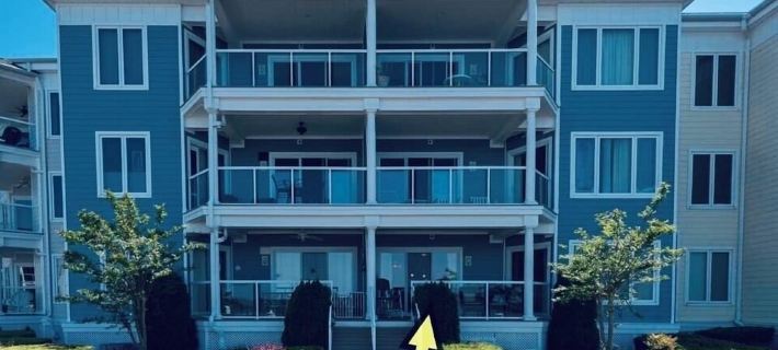 Sunset Bay Villas 'Another Day in Paradise'  Amazing Water Views & Sunsets Hotels in Accomack County
