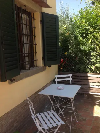 House in the Cortona countryside