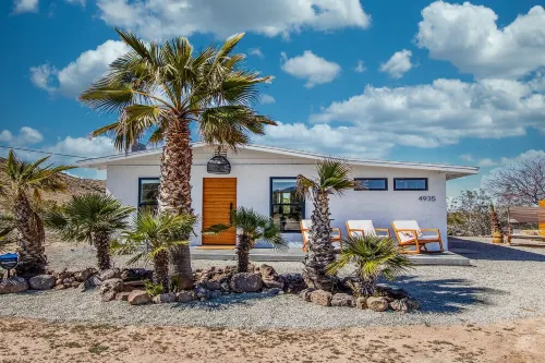 Boutique Desert Retreat