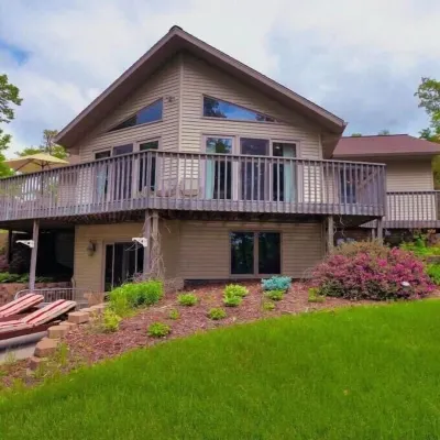 Calling Outdoor Adventurers! Potato Lake Home, with Game Room and Sauna!