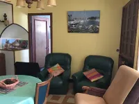 independent house VALS les BAINS located in a quiet area.