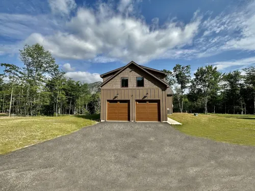 Luxury Home Near Attitash w/ Hot Tub & Mountain Views