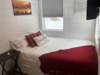Mini farmhouse style container Homes #1