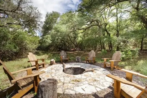 Chic Hill Country Oasis