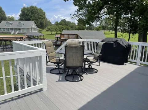 Lakefront Retreat on Lake Tillery