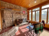 Granite House - Hot Tub, Hammock Alley, Slack Line