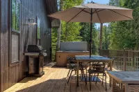 NEW Secluded Bungalow at Haskill Basin