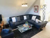 Vacation home Wilhelmine - Apartment Möwe OG