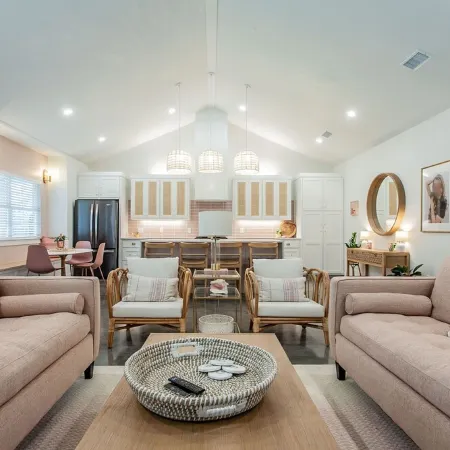 The Sterling House: Brand New Home Steps from Magnolia