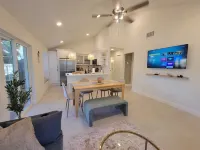 Palm Harbor Renovated 3-bedroom Hideaway!