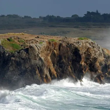 Studio Quiberon, with terrace, sleeps 4