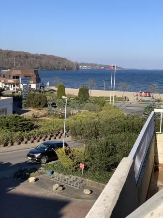 Charming apartment in a direct location on the Flensburg Fjord.