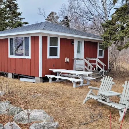 Superior Reflections Cabin #1