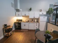 King Centered Downtown Lafayette