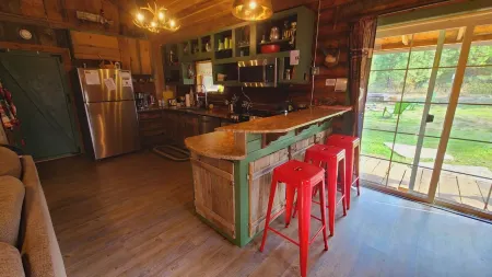 Huckleberry Cabin ~ Fish, Ski, Golf, Play, Relax!  St Regis, Montana