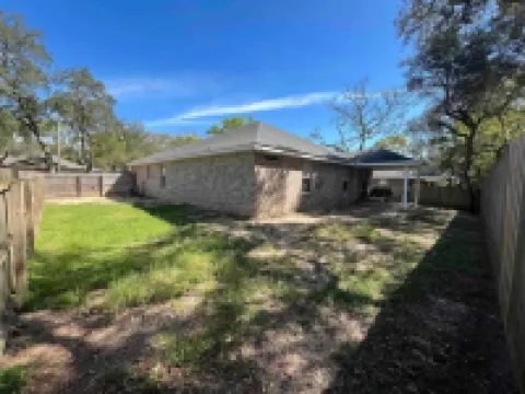 Pet Friendly Haven Minutes from the Beach Hotels in Wright