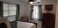 No additional fees expect a small one for pets. Minutes from downtown Ocala.