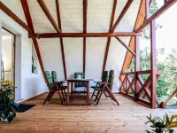 Apartment Im Schlossgarten Herbsleben ウンストルート＝ハイニヒ＝クライスのホテル