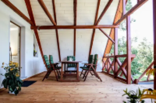 Apartment Im Schlossgarten Herbsleben