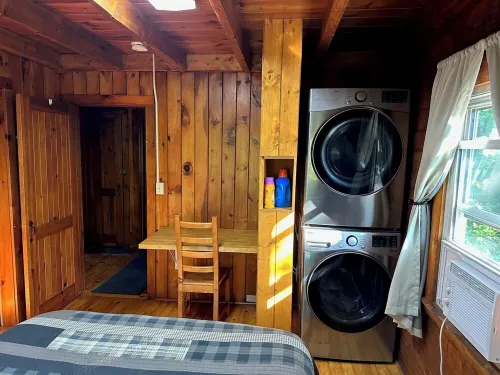 Cozy 2-bedroom cabin near Mount Snow 3 min drive - Chalets