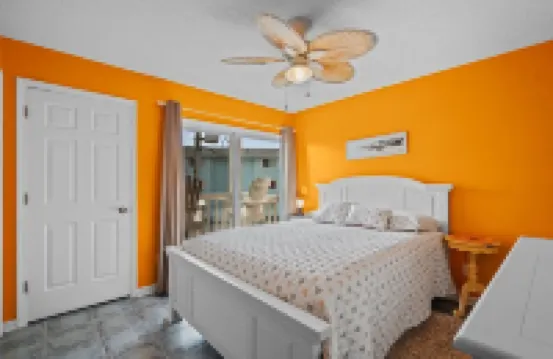 Serenity at Seascapes E Bldg. Steps to the Beach & Ocean Views Linens Included! - balcony