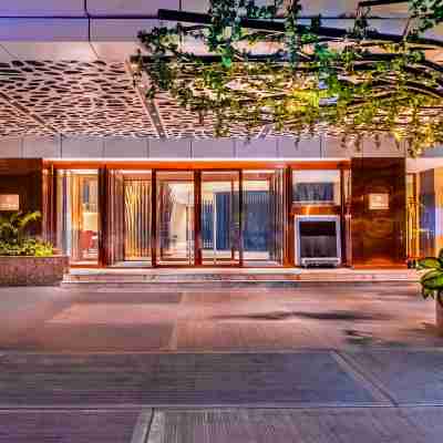 Hilton Kinshasa Hotel Exterior