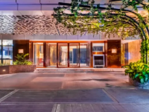 Hilton Kinshasa Hoteles en Kinshasa