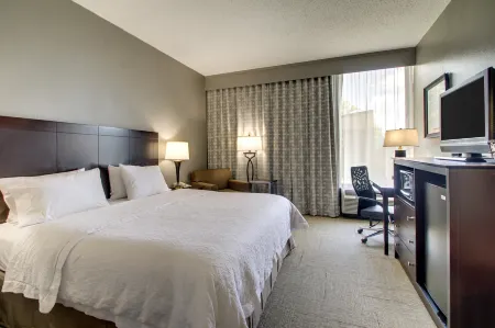 Hampton Inn Rolla Отели в г. Ролла