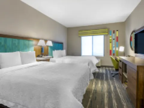 ハンプトン イン カールスバッド - ノース サンディエゴ カウンティ カールスバッドのホテル