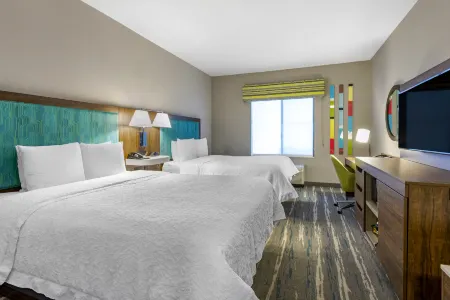 Hampton Inn Carlsbad-North San Diego County Отели рядом с Аэропорт Эль-Паломар