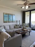 Beautiful Condo with Beach Front View    2 Pools