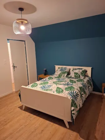 Gite Entre Terre et mer