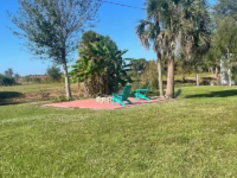 Comfortable Okeechobee Home Minutes From Scott Driver,  Okee-Tantie Boat Ramp