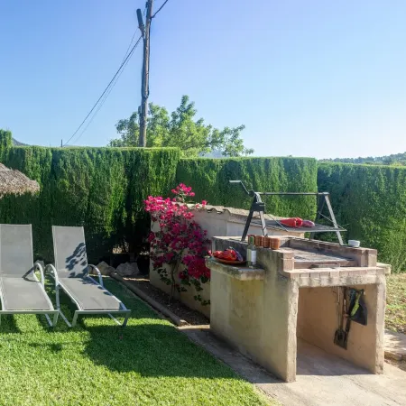Finca Ca'n Pereó - With private pool at the foot of the Tramuntana (Selva)