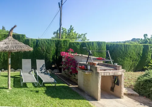 Finca Ca'n Pereó - With private pool at the foot of the Tramuntana (Selva)