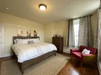 Rustic Meets Modern Farmhouse in Bucks County