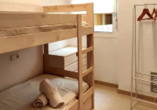 Piso Nuevo y Céntrico con Piscina en Sant Carles de la Rápita 聖卡洛斯拉臘皮塔酒店