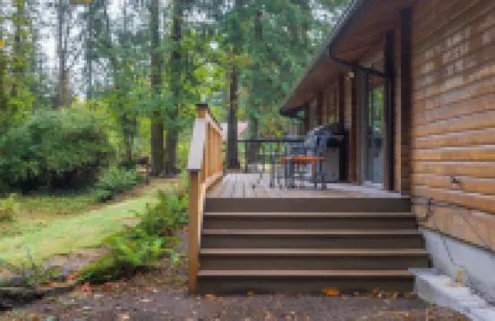 3-bedroom, 2 bath cabin in Mount Hood Village
