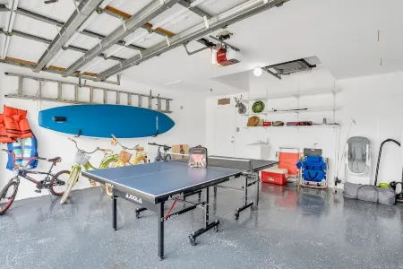 Scenic Waterfront Villa with pool, SPA and dock!