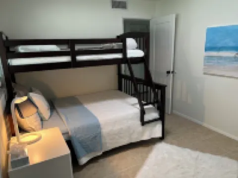 Naomi’s pool, river & beach getaway