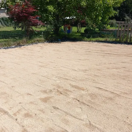 la Longere du Haut Courby en Plein Cœur de la Forêt Domaniale de Sédières